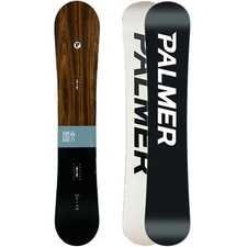 Palmer Burn Herren Snowboard All Mountain Freeride Freestyle 2024 NEU