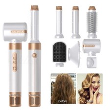 7-in-1 Haarstyler Bürste Hair