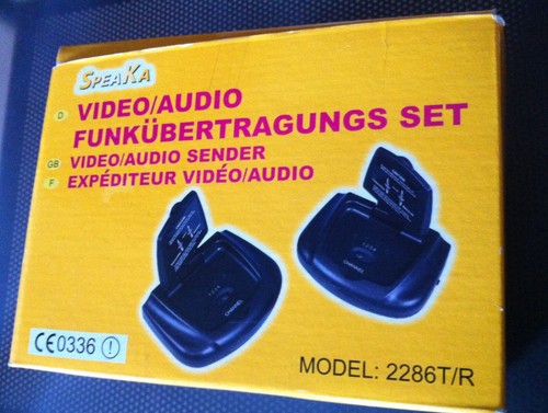Video-Audio