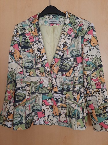 Damenjacke blazer dieter - damenjacke,,