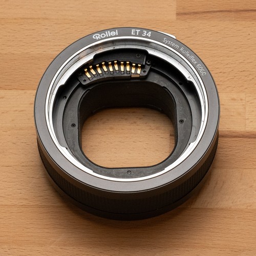 Rolleiflex system 6000 6008 - system,