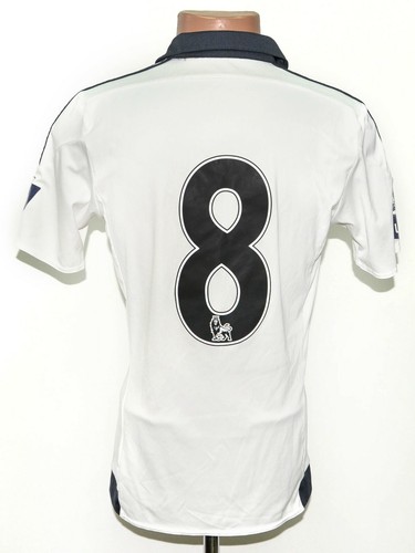 Fulham match worn ausgabe 21 - ausgabe, u-21