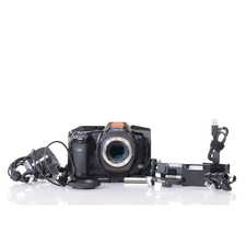 Blackmagic Cinema Camera 6K - Canon EF - Pocket Filmkamera Digital