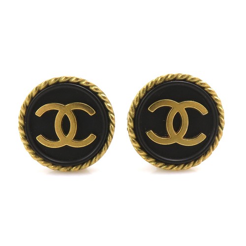 Echte chanel vintage logo - chanel, cc
