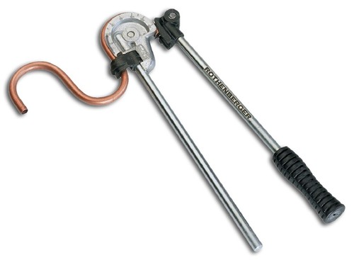 Rothenberger rohrbiegezange - rothenberger,