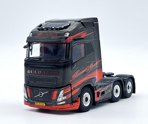 Volvo aero globetrotter xl - aero,