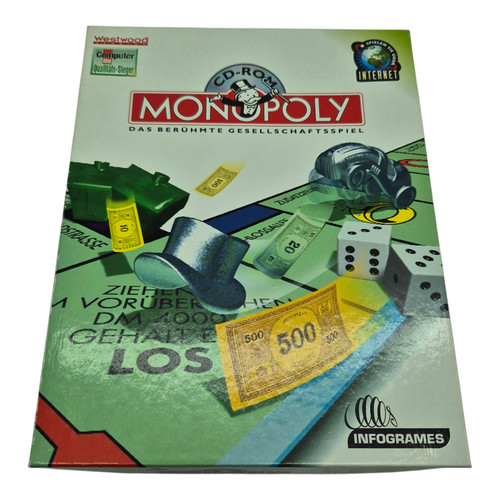 Monopoly big box - 2001),