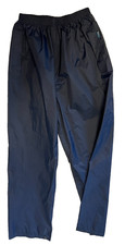 !R!  Regatta REGENHOSE  Gr. L Damen, blau, ISOTEX 5000  wenig getragen