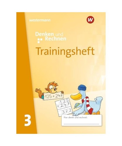 Denken und rechnen - rechnen, 3