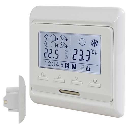 Raumthermostat raum - raumthermostat,