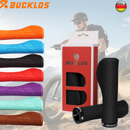 Bucklos fahrradgriffe - bucklos,