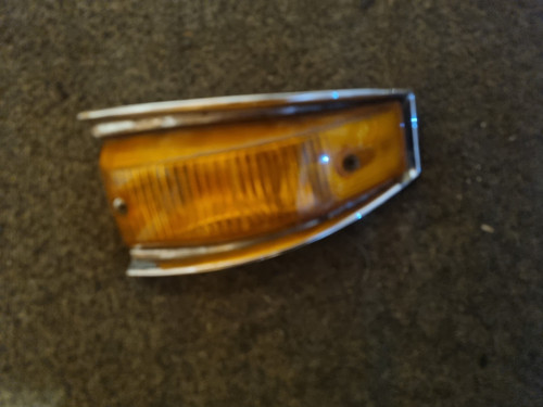 Borgward arabella blinker - borgward, glas