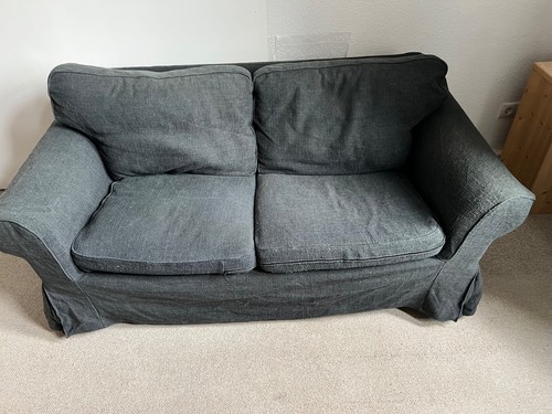 Gemütliche gebrauchte couch - gebrauchte,