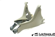 Audi A6 4B 4Z Allroad Mittelkonsole 2-DIN Doppeldin 4B0863241 M Beige