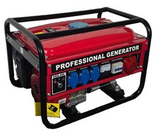 Generator Stromerzeuger