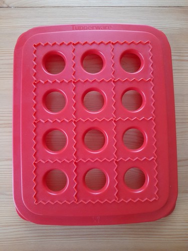 Tupperware teigfalle - tupperware,