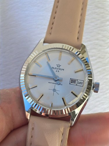 Vintage uhr rayam 23 - vintage,