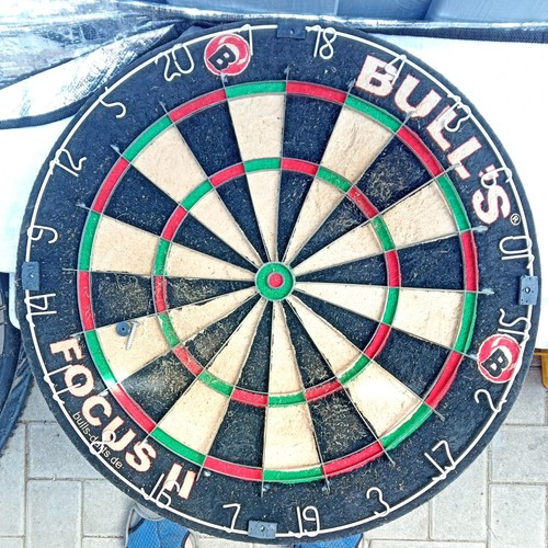 Bull focus bristle dart - ii,