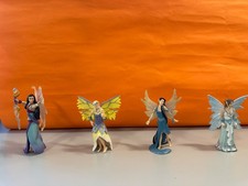 4 Schleich Figuren 4 Feen mit