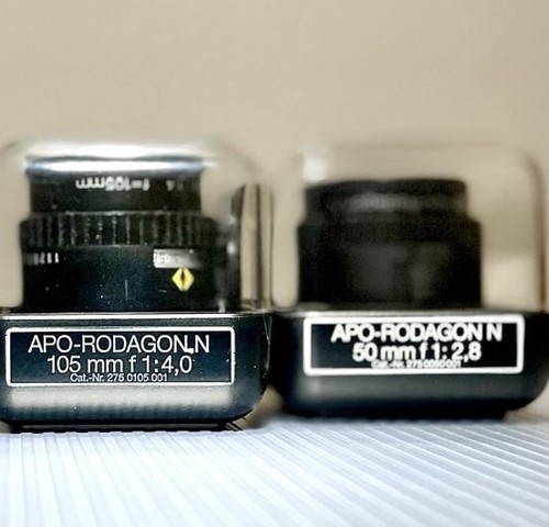 Rodenstock apo rodagon n - apo, rodagon-n