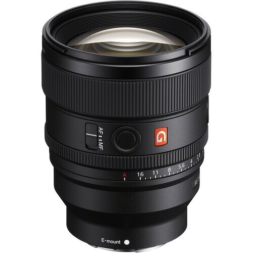 Neues sony 85mm gm ii - neues, fe