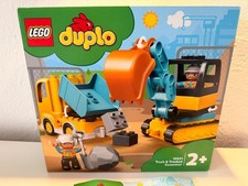 LEGO DUPLO 10931 - Bagger und