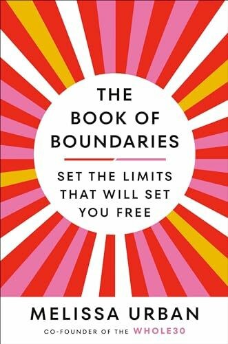 The book boundaries set - the,
