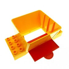 1x Lego Duplo Kugelbahn