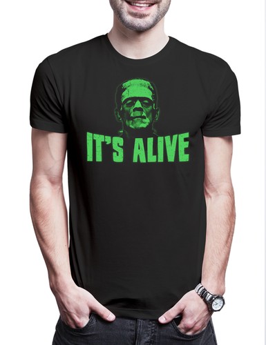 Alive herren t shirt - alive,