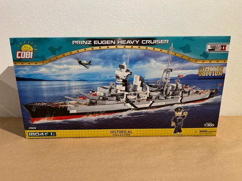 Cobi 4822 prinz eugen - -,