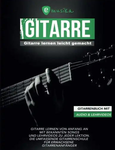 Gitarre lernen leicht gemacht