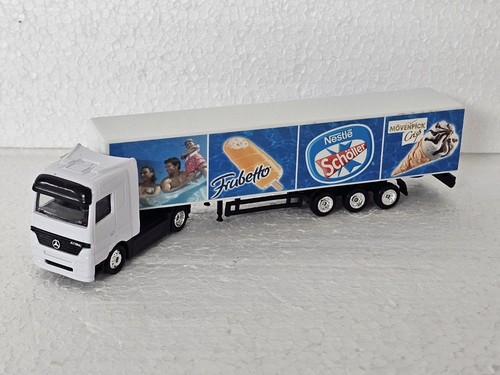 Mercedes lkw nestlé - lkw,