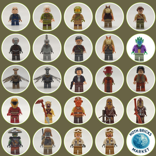 Lego star wars auswahl 1 - star, #1