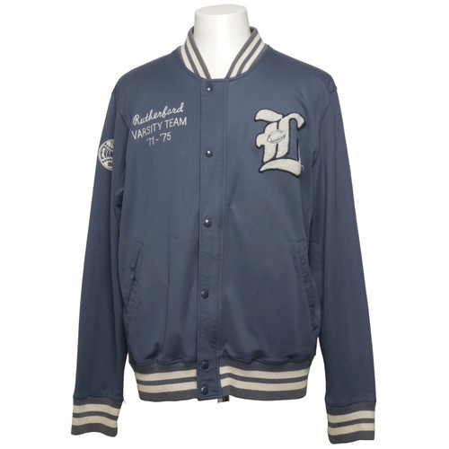 H m collegejacke - by, h&m,