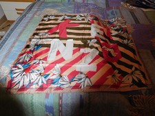 Seidentuch von Kenzo. Neu. Original.