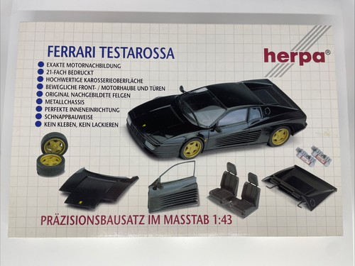 Herpa 012058 präzisionbausatz - 012058,