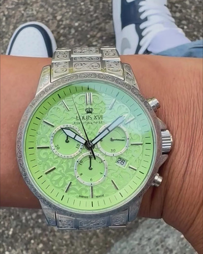 Handuhr louis xvi - handuhr,