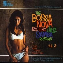 Bossa nova jazz - nova, 3