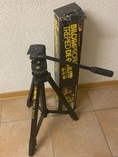 BILORA 6134 Tripod 3-Bein 60-150 cm Stativ Photo Foto Film Video Kamera Ständer