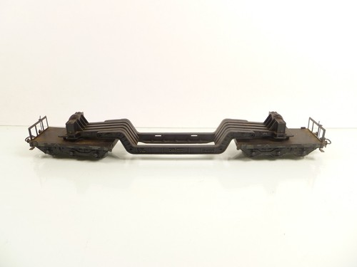 Märklin 4618 tiefladewagen - h0,