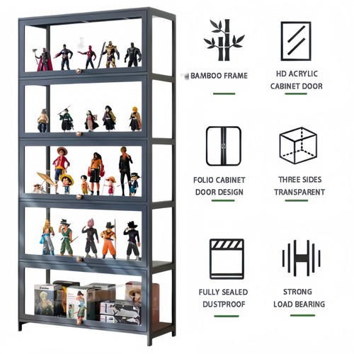 Standvitrine sammlervitrine - standvitrine,