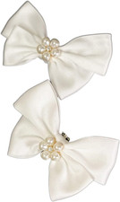 Elegante Schuhclips mit