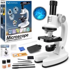 Kinder Mikroskop 200x-1200x