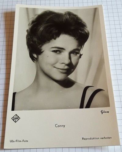 Schauspielerin conny - schauspielerin,
