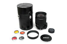 Nikon REFLEX-NIKKOR C 1:8 f=500 mm " TOP Zustand "