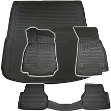 Gummi Kofferraumwanne