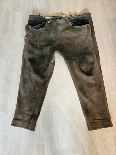 Lederhose hirschlederhose - lederhose,