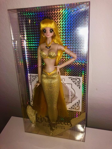 Mermaid melody doll - doll, piece