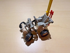 Lego Technic - 8620 - Arktis Schneescooter - OBA - Vintage + Lego 8700 nur Motor