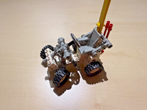 Lego technic 8620 arktis - -,